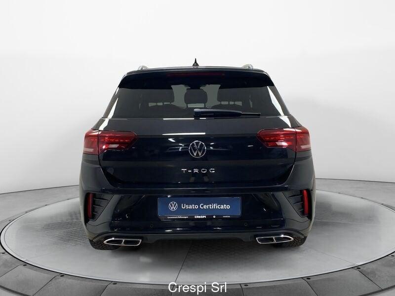 Volkswagen T-Roc 2.0 TDI SCR R-Line