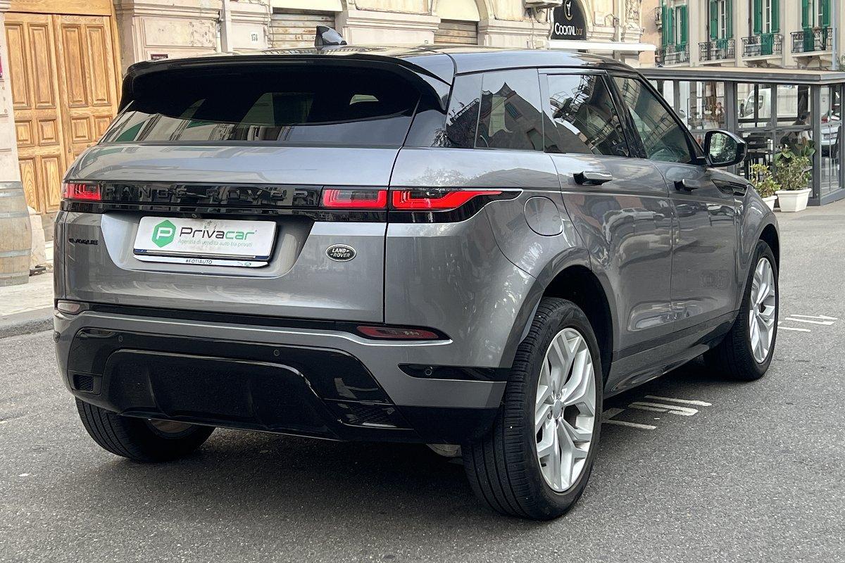 LAND ROVER Range Rover Evoque 2.0D I4 163 CV AWD Auto R-Dynamic