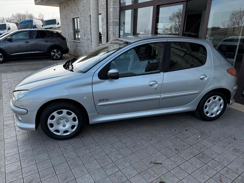 Peugeot 206 1.4 HDi 5p. Sweet Years