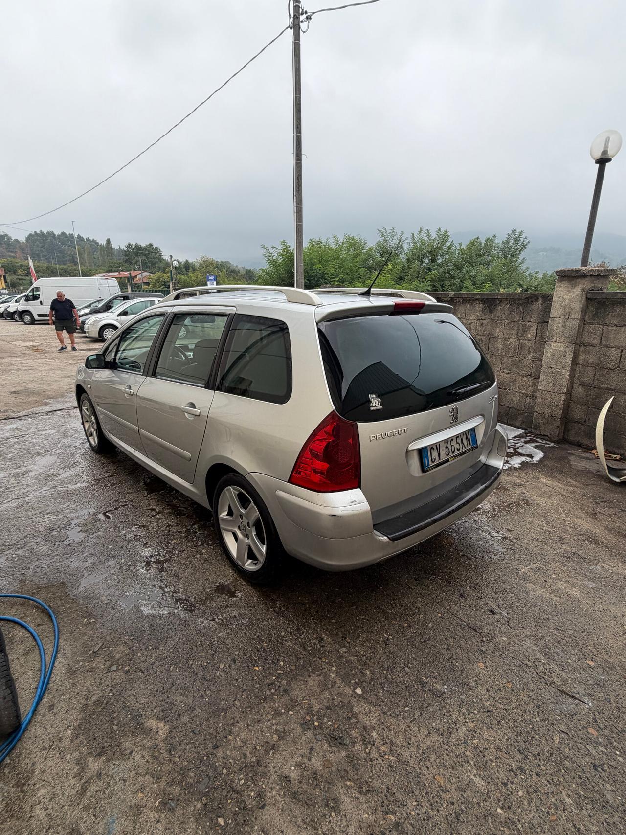 Peugeot 307 2.0 16V HDi FAP SW Speed'up