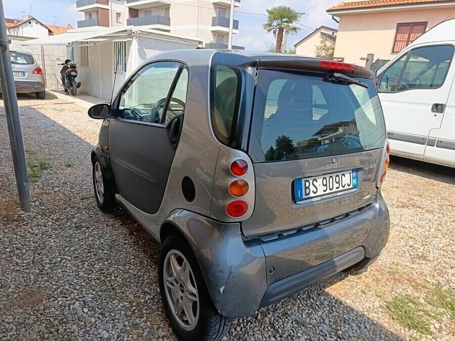 Smart Smart 600 smart & passion (40 kW)