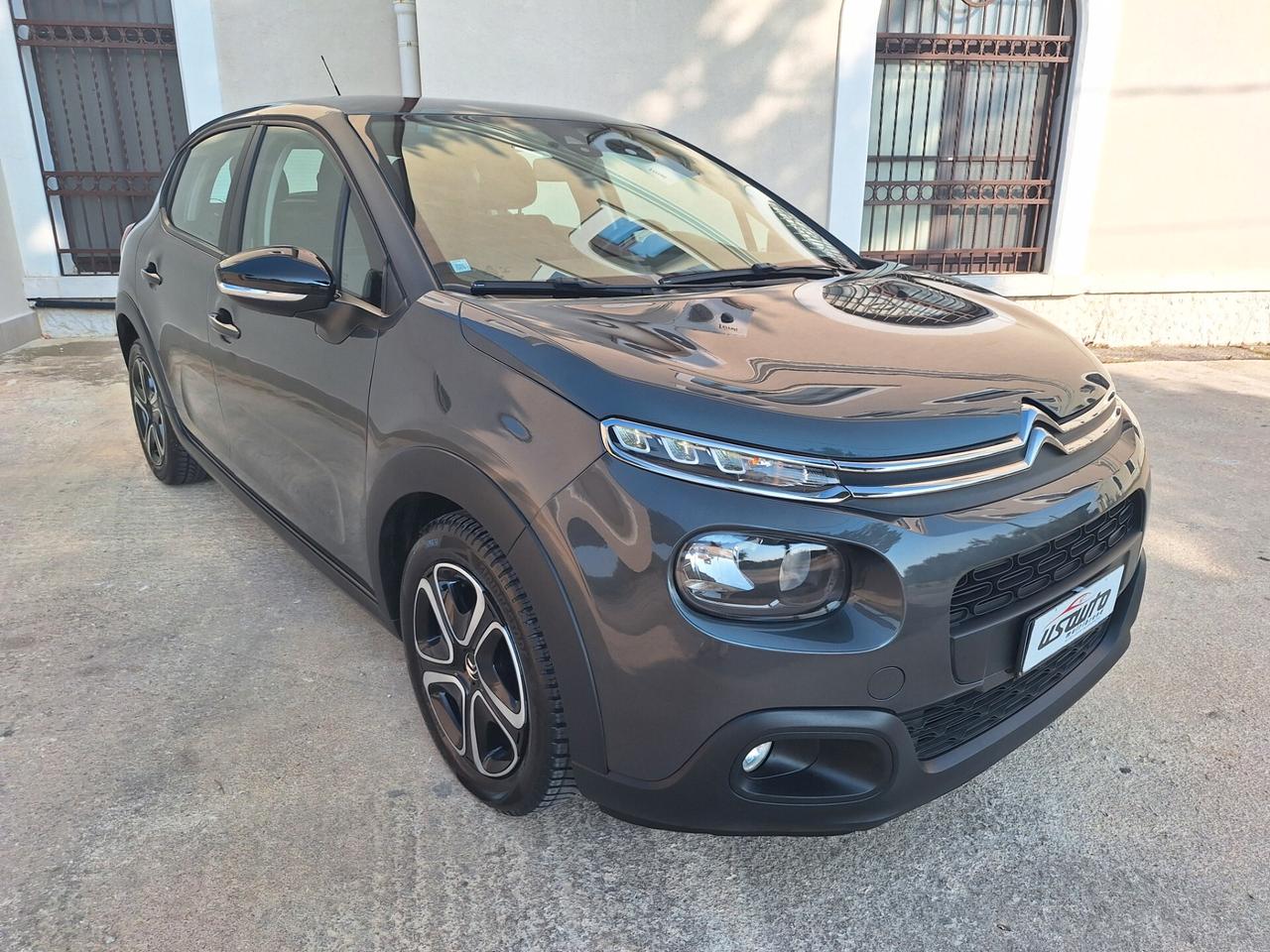 Citroen C3 1.6 hdi 75 cv Shine CARPLAY