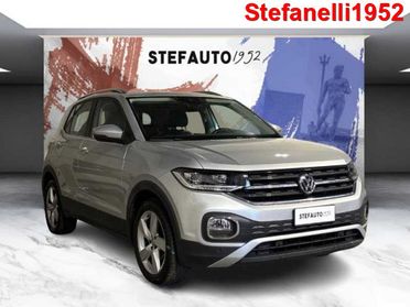 VOLKSWAGEN T-Cross 2019 - 1.6 tdi Advanced 95cv