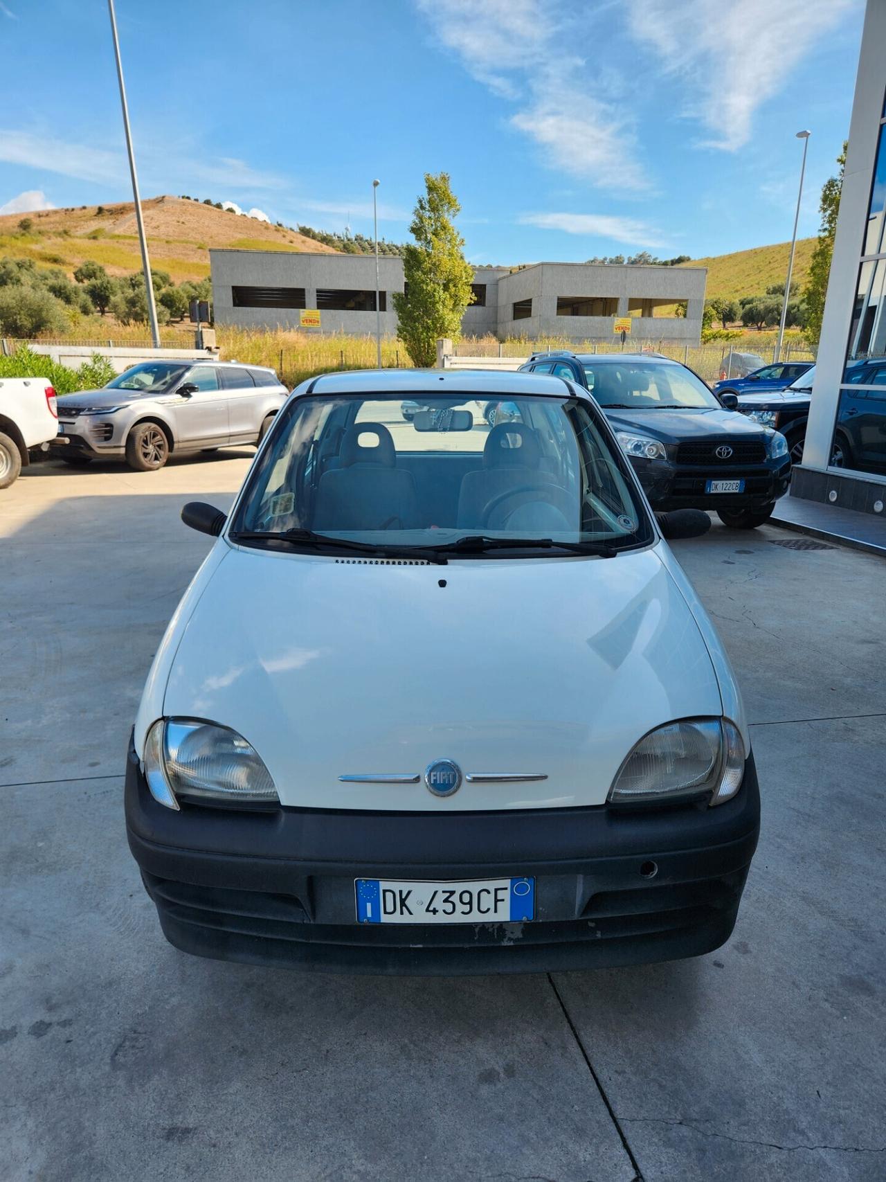 Fiat 600 1.1