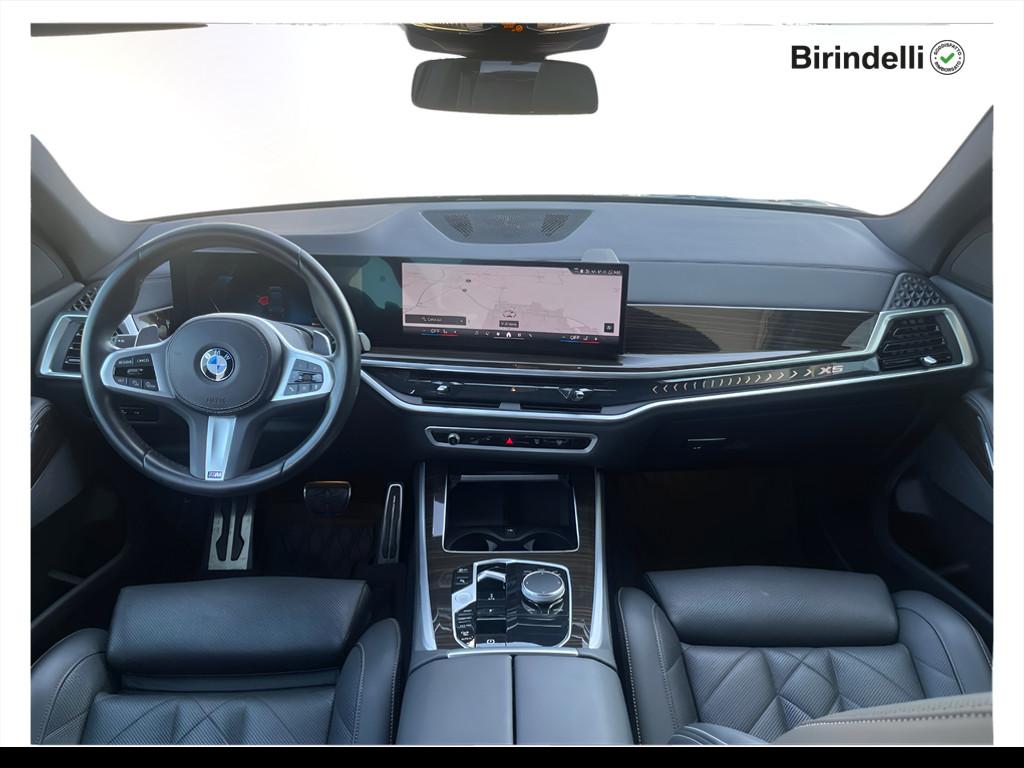 BMW X5 (G05/F95) - X5 xDrive30d 48V Msport