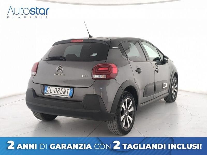 Citroën C3 1.2 puretech Shine s&s 83cv