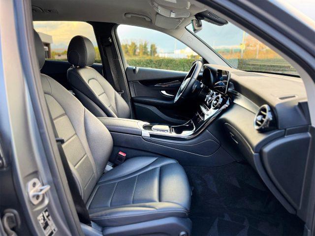 MERCEDES-BENZ GLC 220 d 4Matic SPORT *OPACA*UNIPROP*SERVICE MERCEDES