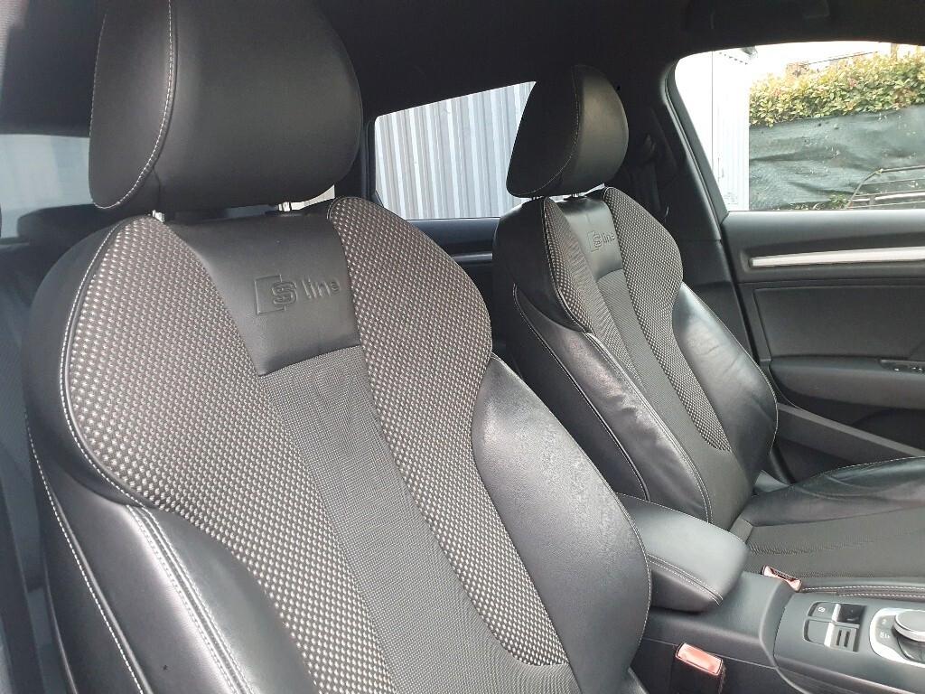 Audi A3 2.0 TDI 184 CV quattro S tronic edition S.Line