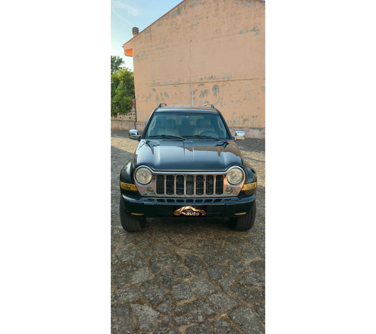 JEEP CHEROKEE 2.8 CRD LIMITED