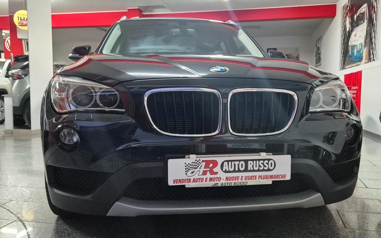 Bmw X1 sDrive18d Attiva
