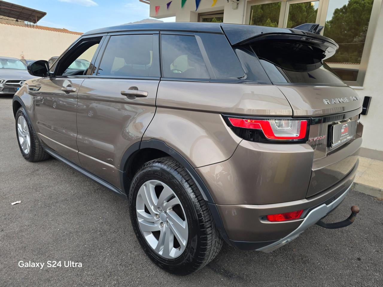 Land Rover Range Evoque 2.0 TD4 150 CV 5p. SE Dynamic