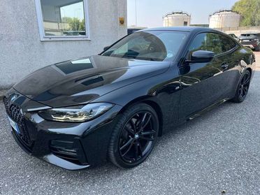 BMW 420 Coupe mhev 48V xdrive Msport auto