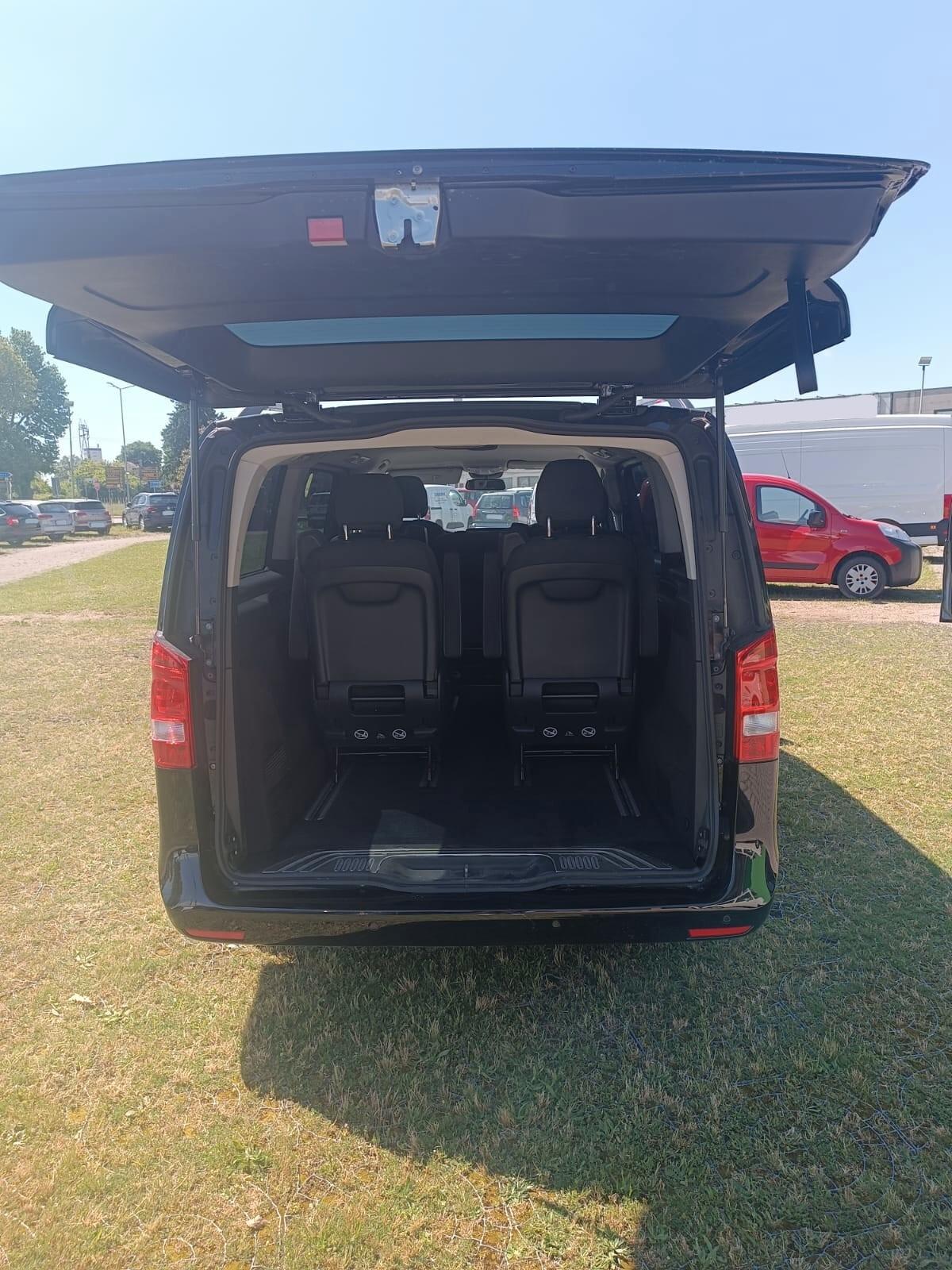 Mercedes-benz V 250 d Automatic Premium Long