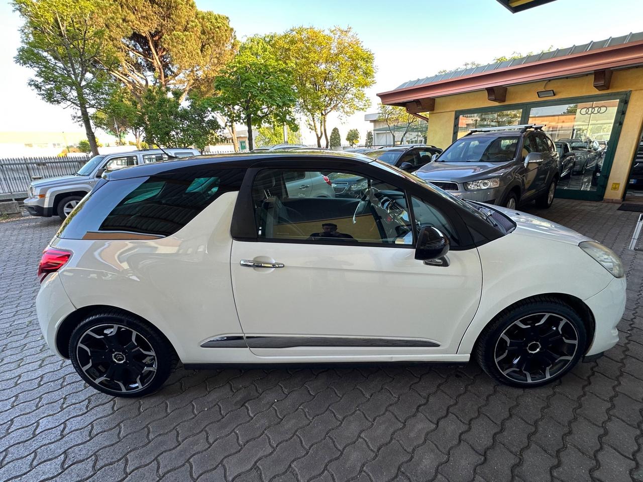 Ds DS3 3 1.2 VTi 82 So Chic