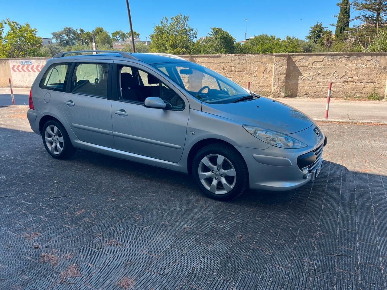Peugeot 307 1.6 16V HDi FAP 110CV Station Perfetta Garantita