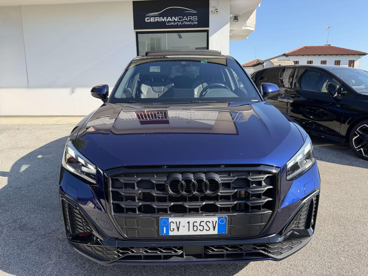 Audi Q2 35 2.0 tdi S line edition s-tronic