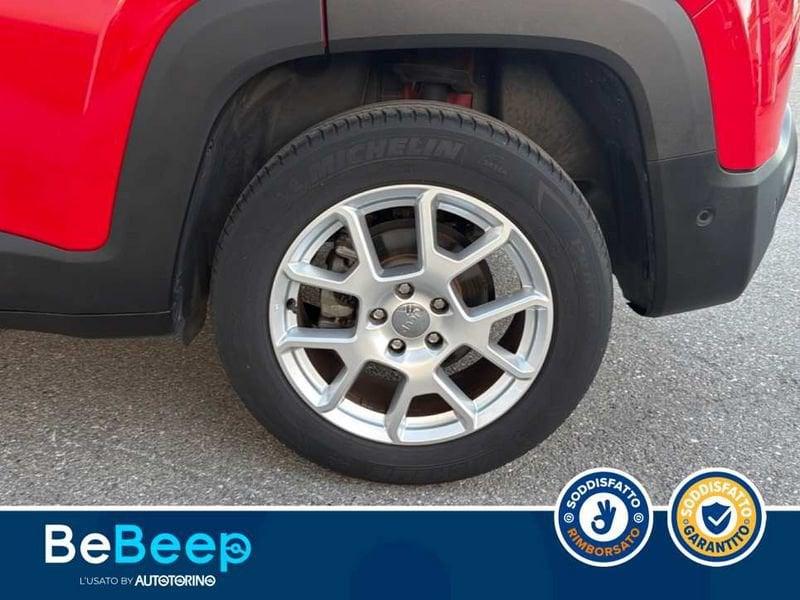 Jeep Renegade 1.3 T4 LIMITED 2WD 150CV DDCT