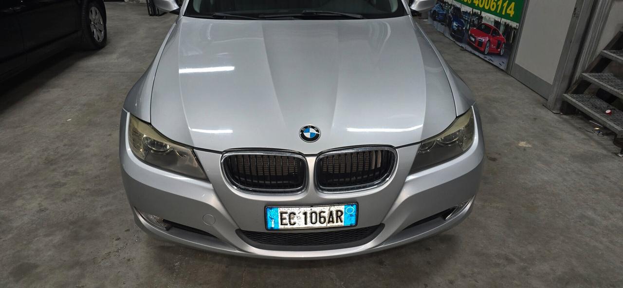 Bmw 320d cat Touring Eletta unico propitario