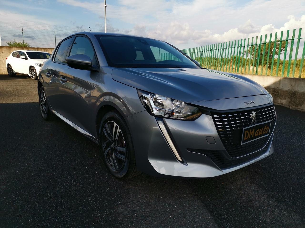 Peugeot 208 PureTech 100 Stop&Start 5 porte Allure