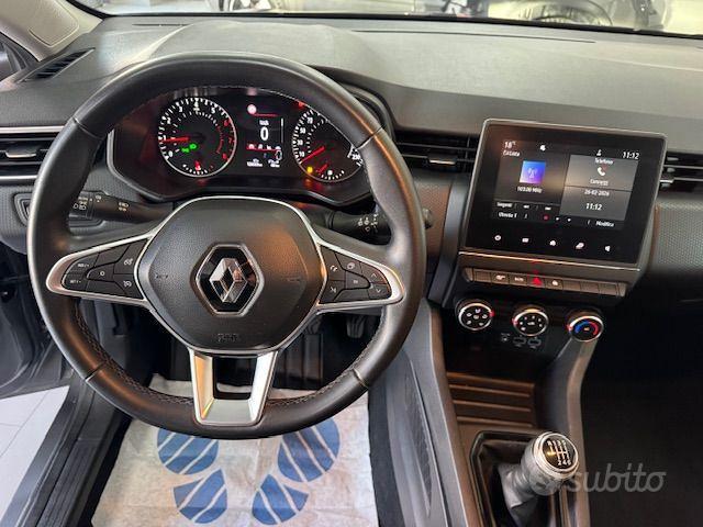 Renault Clio 1.0 tce Equilibre 90cv