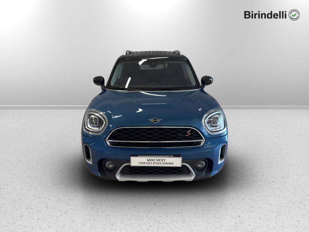 MINI Mini Countrym.(F60) - Mini 2.0 Cooper SD 'ALL4' Countryman ALL4
