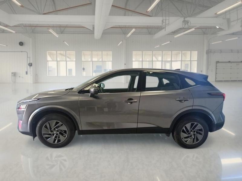 NISSAN QASHQAI 1.3 MHEV 158 BUSINESS XTRONIC CROSSOVER