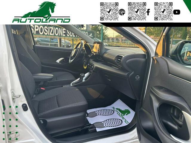 TOYOTA Yaris 1.5 Hybrid 5 porte Active