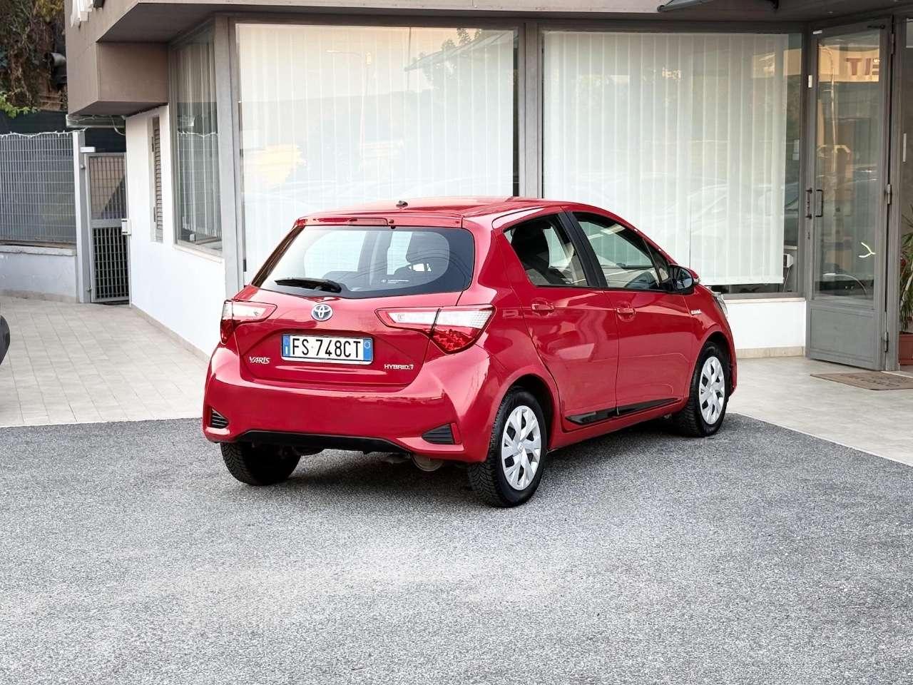 Toyota Yaris 1.5 Hybrid 73CV E6 Neo - 2018