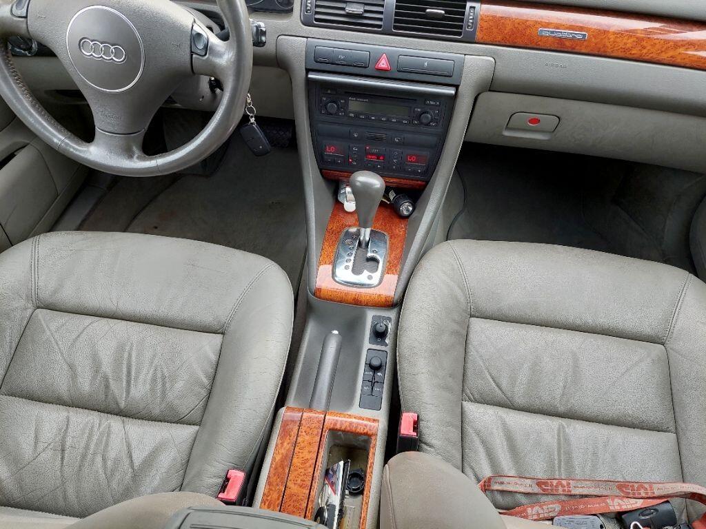 Audi A6 3.0 V6 cat Avant quattro full opt.euro4 ok areaB