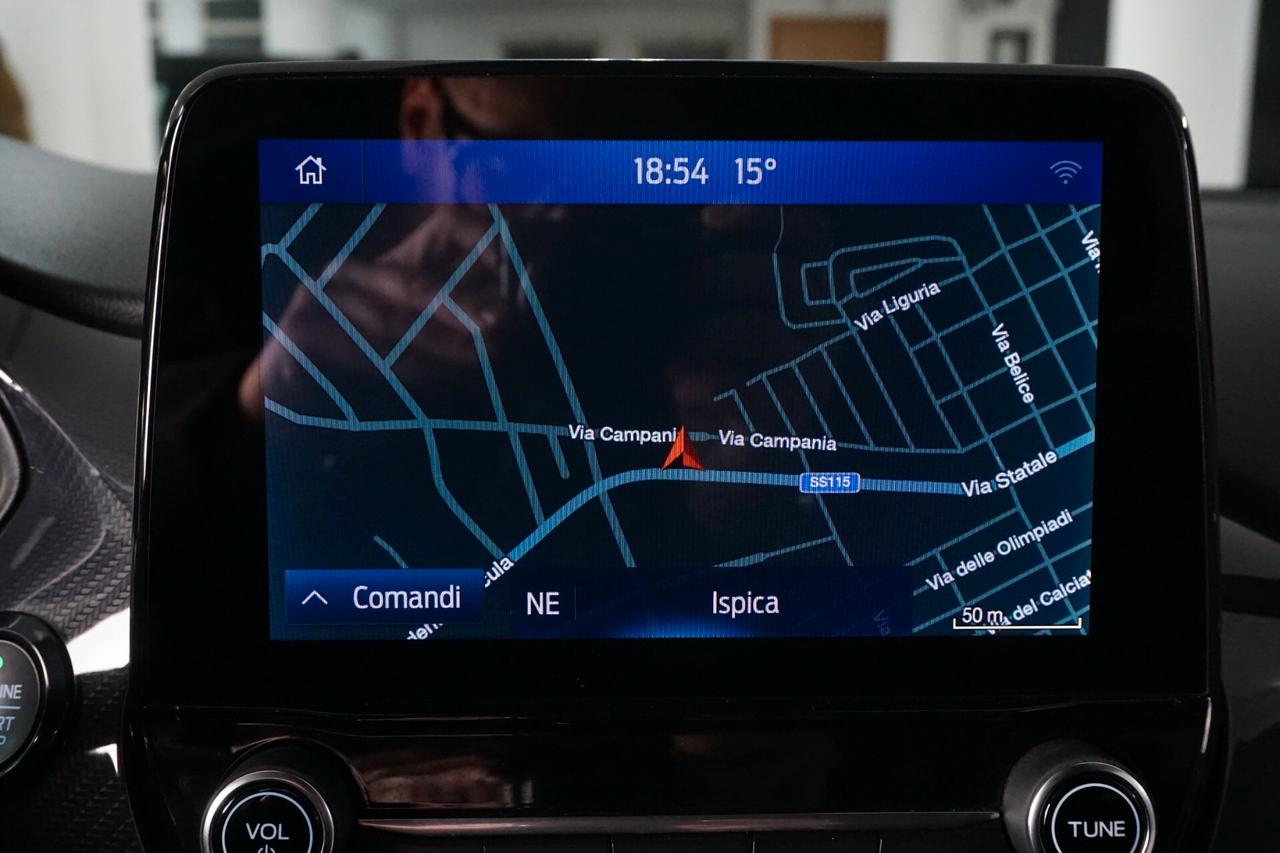 Ford Puma 1.0 EcoBoost Hybrid 125 CV S&S ST-Line