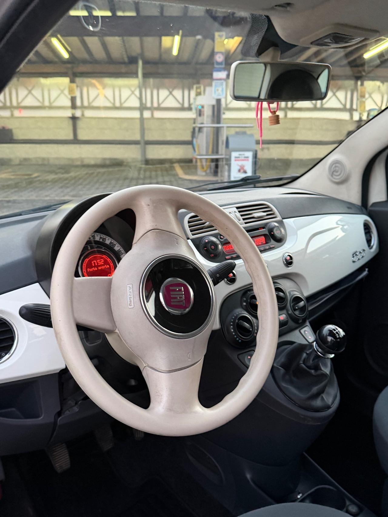Fiat 500 1.3 Multijet 16V 75CV Pop