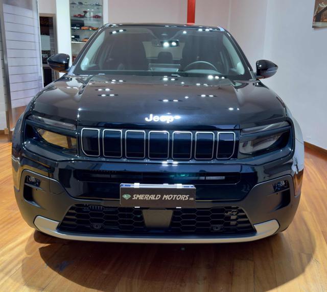 JEEP Avenger 1.2 Turbo E-HYBRID 110 CV MHEV Summit