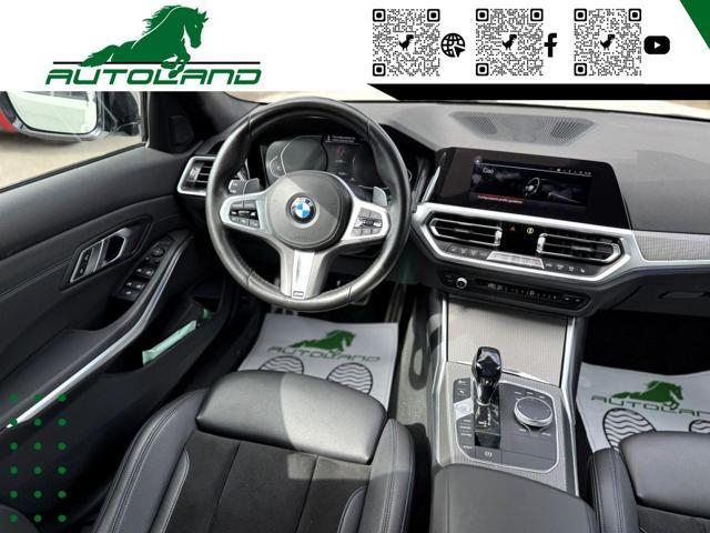 BMW 320 d 48V Msport 190CV Crono Tagliandi Bmw