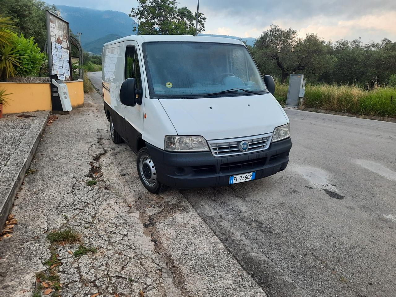 Fiat ducato