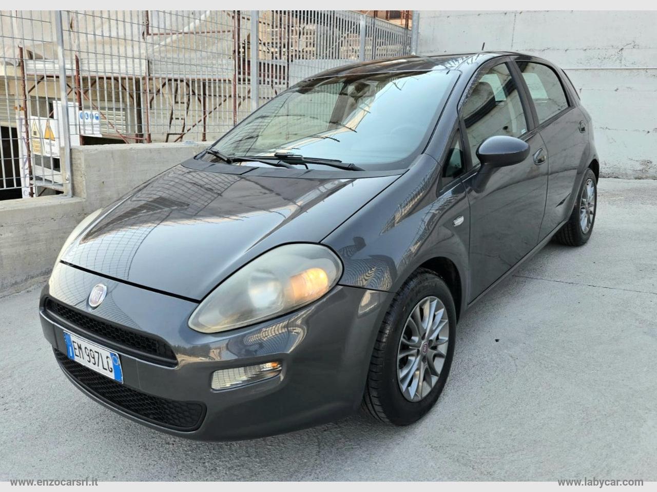 FIAT Punto 1.3 MJT II S&S 95 CV 5p. Lounge