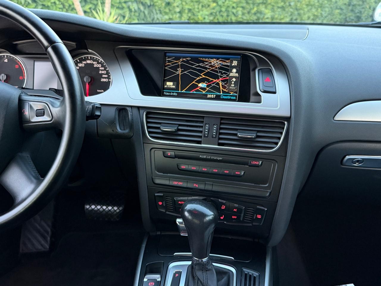 Audi A4 2.0 TDI 143CV - UNICO PROPRIETARIO - EURO5