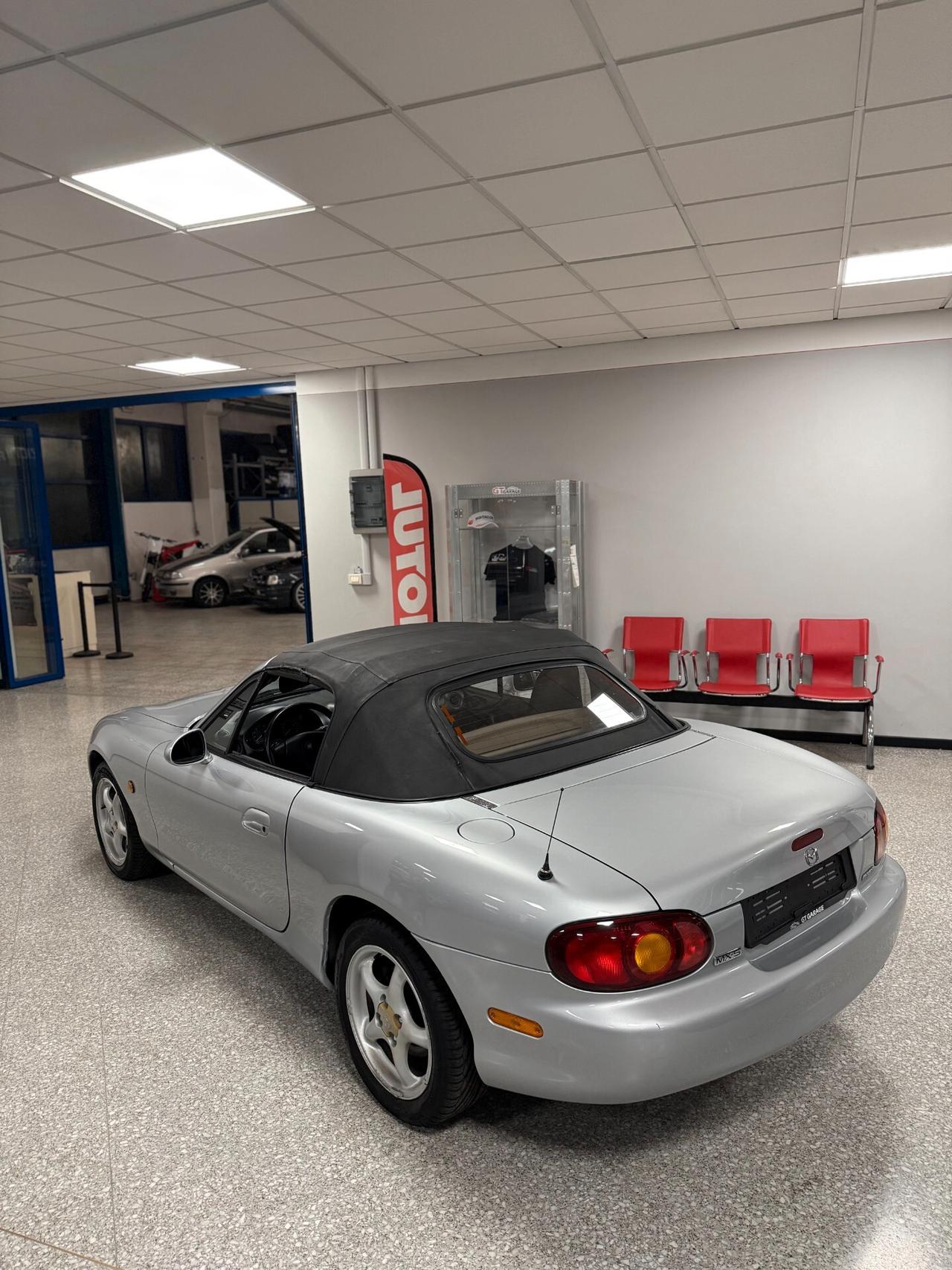 Mazda MX5