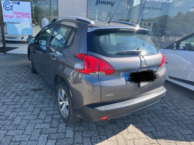 PEUGEOT 2008 1° serie 1.6 e-HDi 92 CV Stop&Start Active