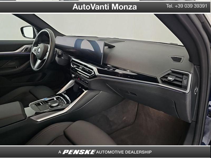 BMW i4 eDrive40 M Sport