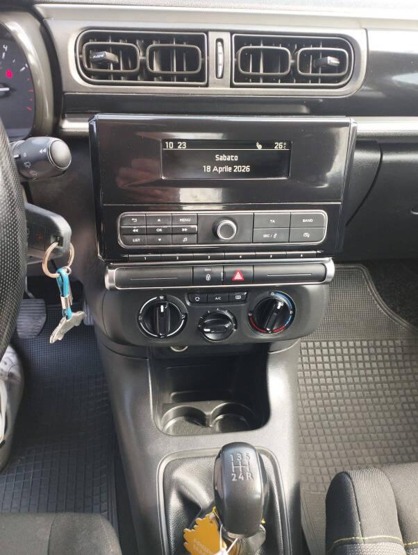 Citroen C3 1.5 bluehdi Feel s&s 100cv 5m