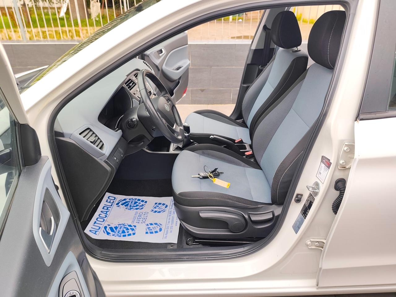 Hyundai i20 1.2 BENZINA GARANZIA 12 MESI