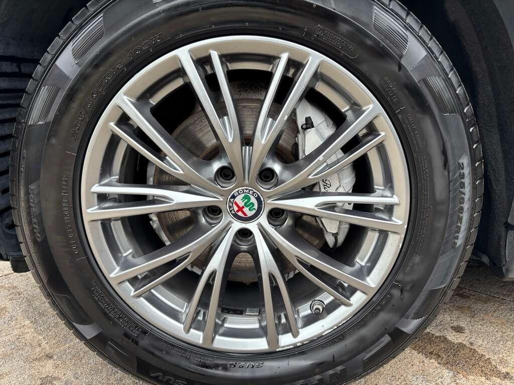 Alfa Romeo Stelvio 2.2 Turbodiesel 210 CV AT8 Q4 2017 / KM 185.000 Tua a solo 148 Euro al mese