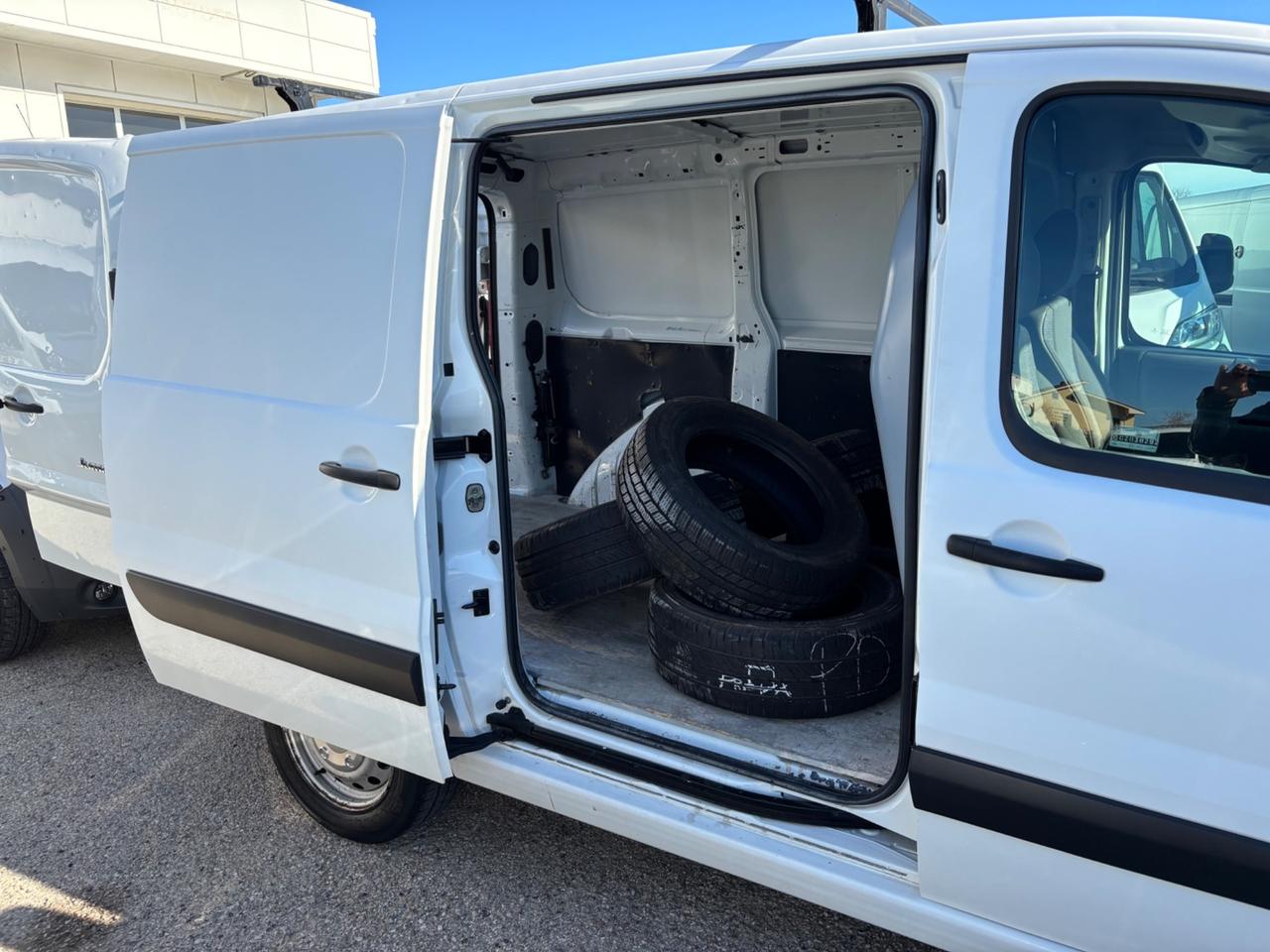 Citroen jumpy 2.0 135 cv l1h1 2013