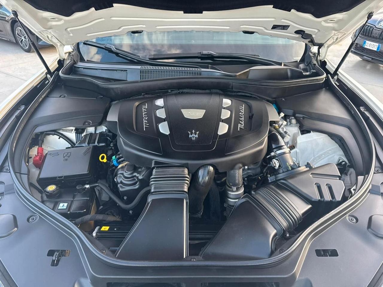 Maserati Levante 3.0 V6 250Cv Diesel AWD