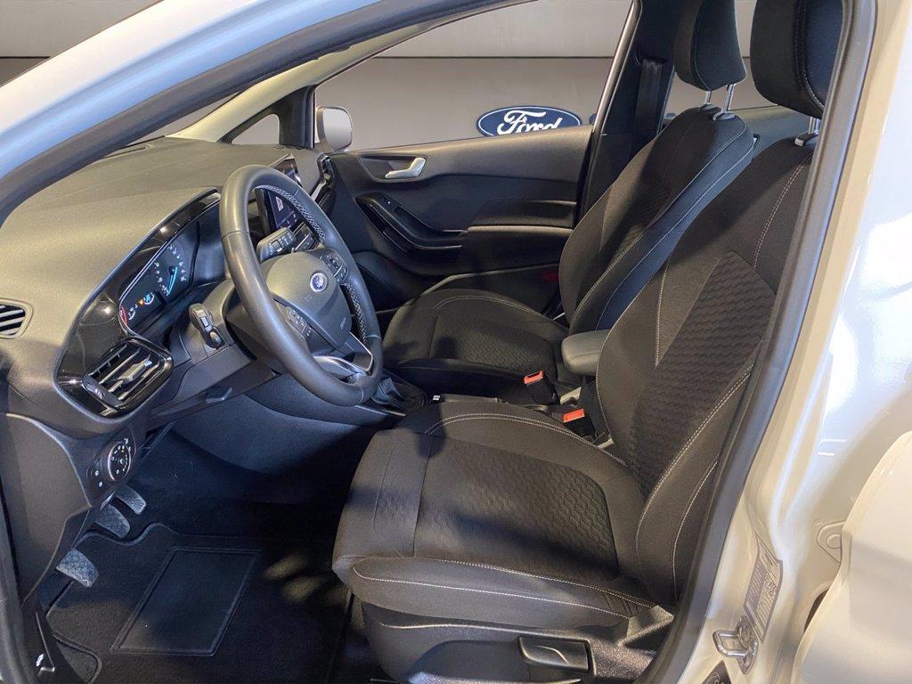 FORD Fiesta 5p 1.1 Titanium 75cv del 2022