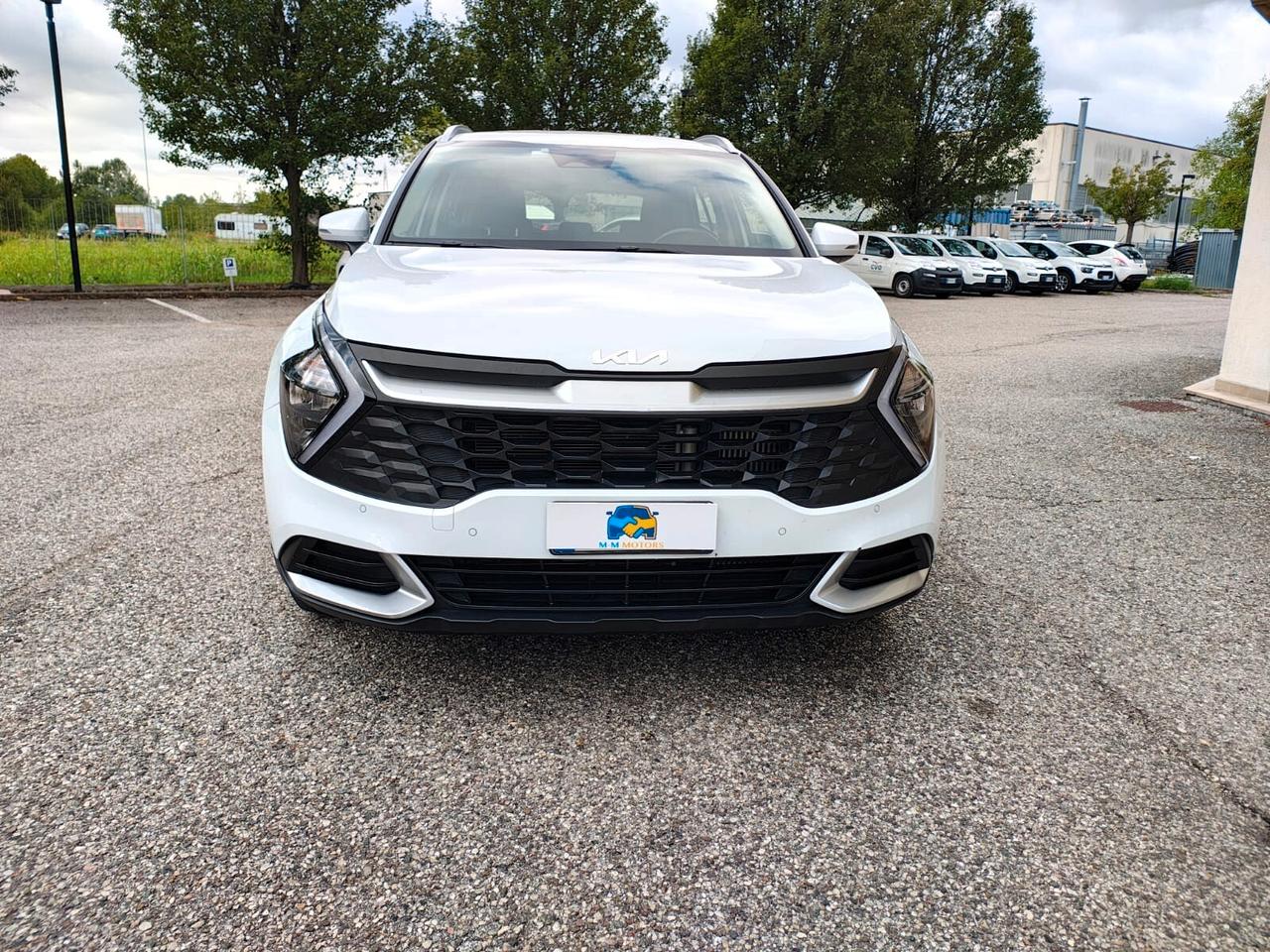 Kia Sportage 1.6 CRDi MHEV DCT Business-Garanzia Ufficiale casa Madre