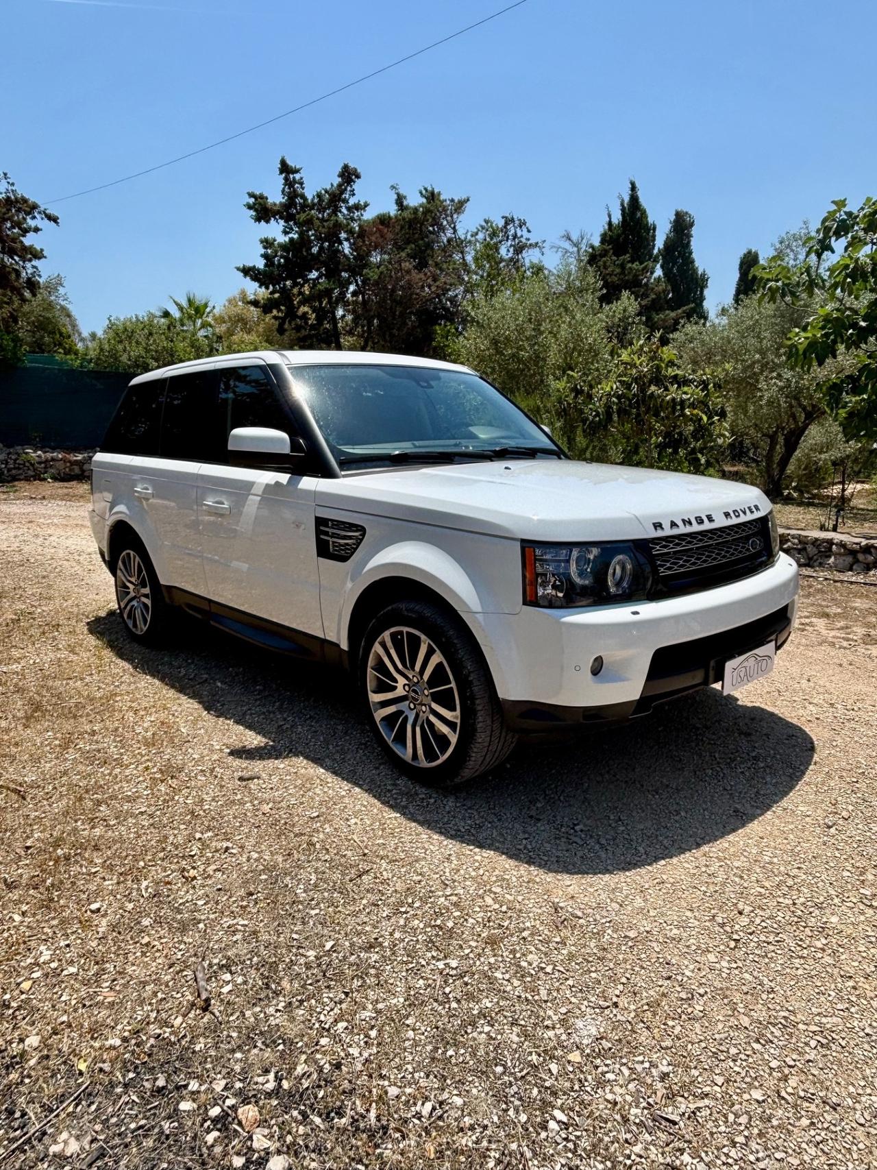 Land Rover Range Sport 3.0 SDV6 HSE
