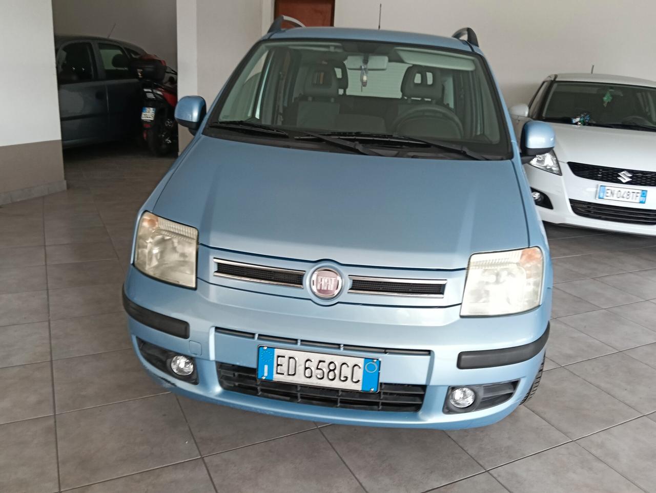 Fiat Panda 1.2 Emotion