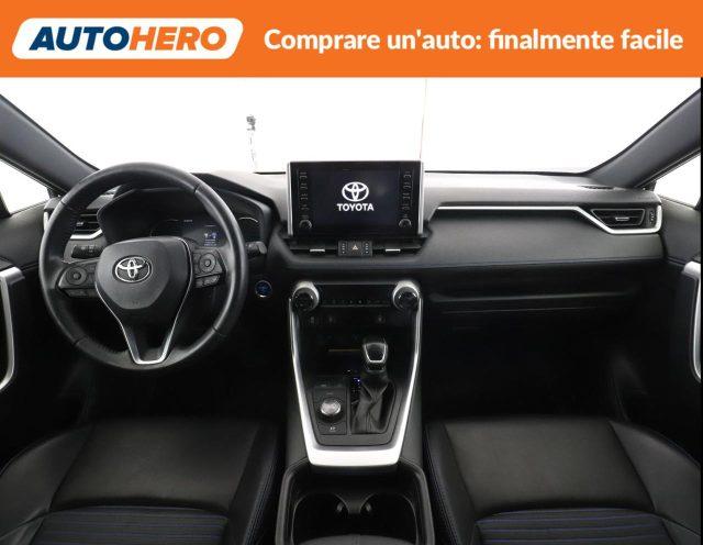 TOYOTA RAV 4 MY23 RAV4 2.5 HV (222CV) E-CVT AWD-i Style