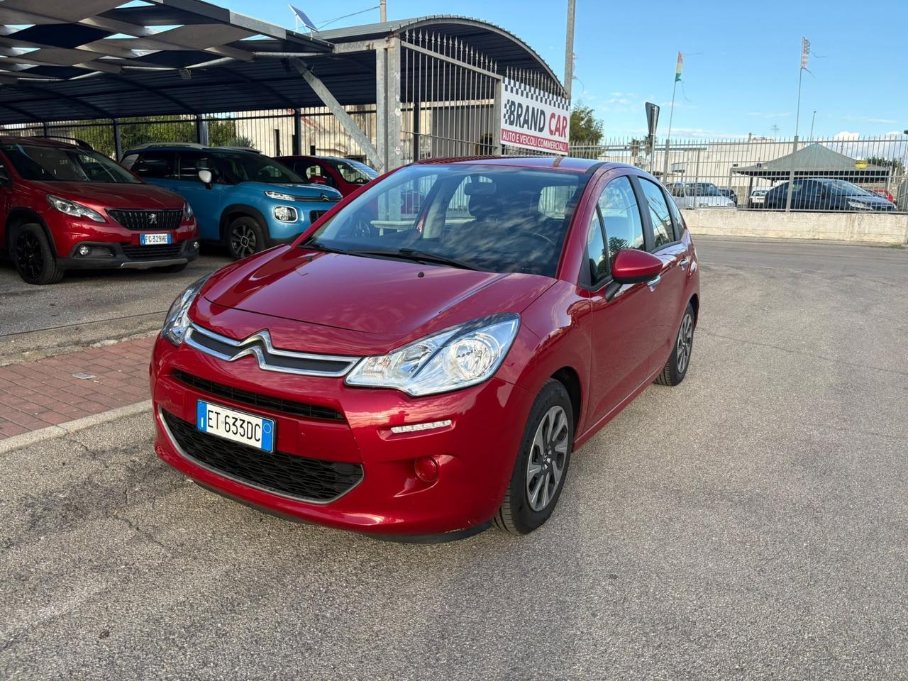 Citroen C3 1.4 HDi Unipro 2013
